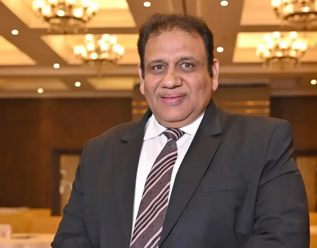 Mr. Sandeep Govil, financial management, coaching, and risk & compliance.