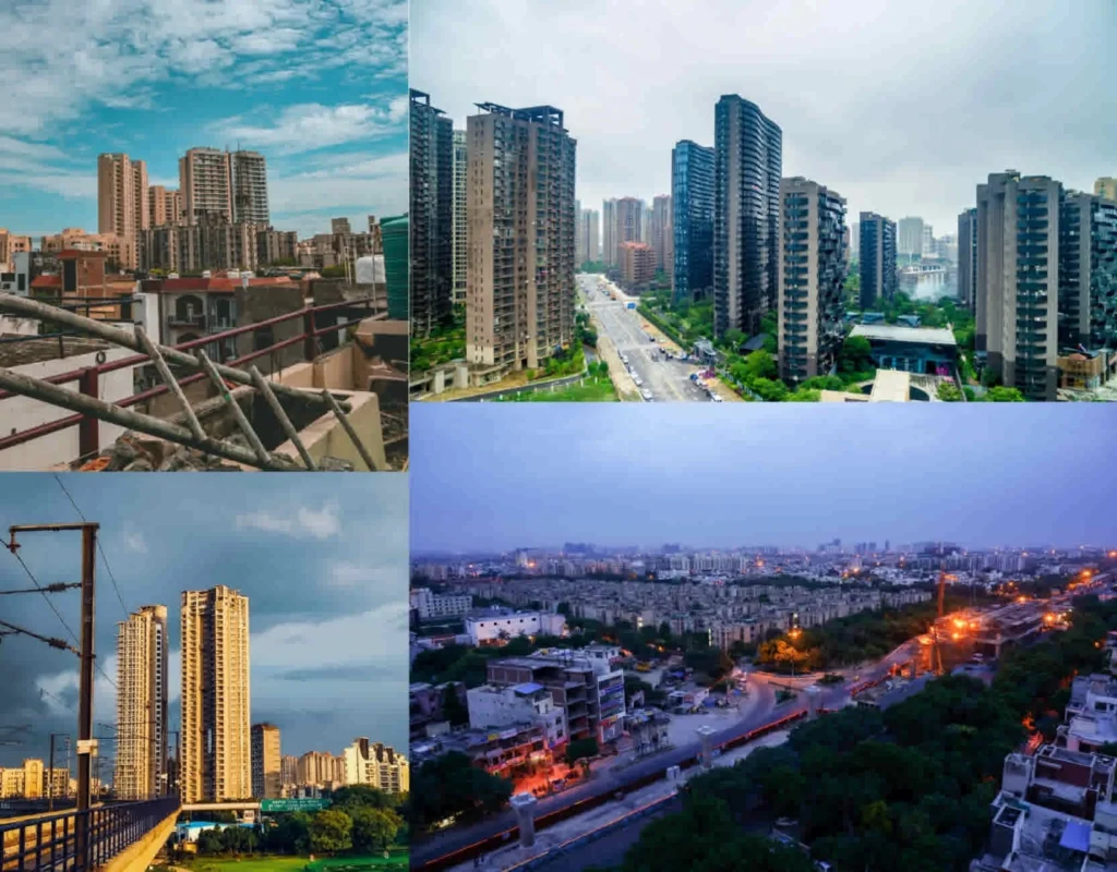 Noida, Why Noida and Greater Noida Are the Next Big Commercial Destinations investors divine, commercial property in Noida