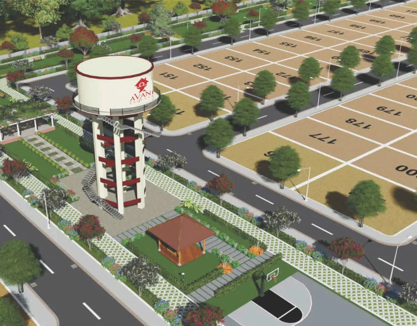 Avani Enclave