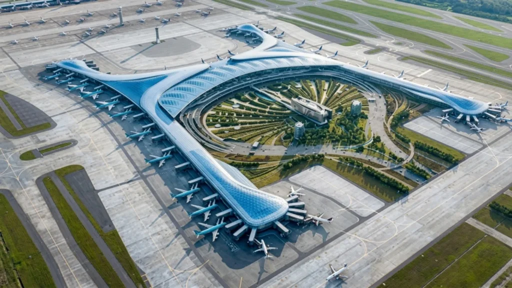 Jewar Airport Noida Property Prices, Noida real estate 2026, iNVESTOR DIVINE