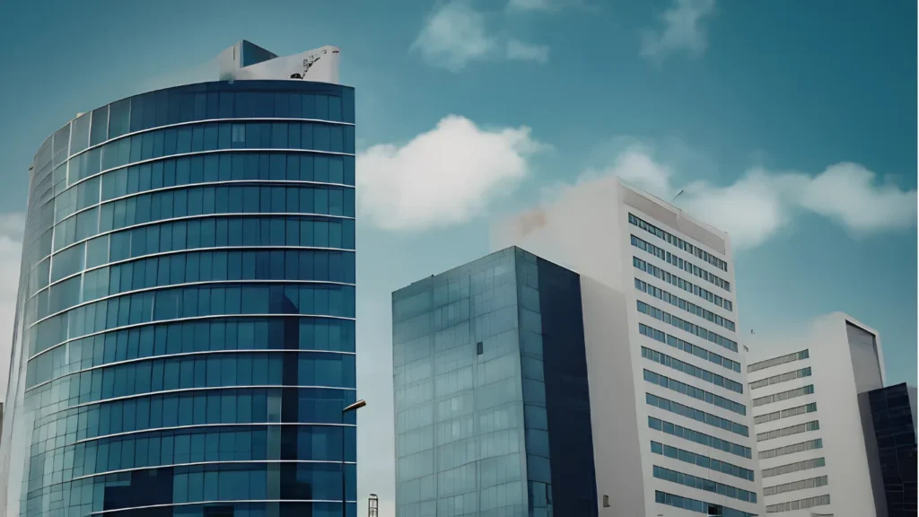 buildings