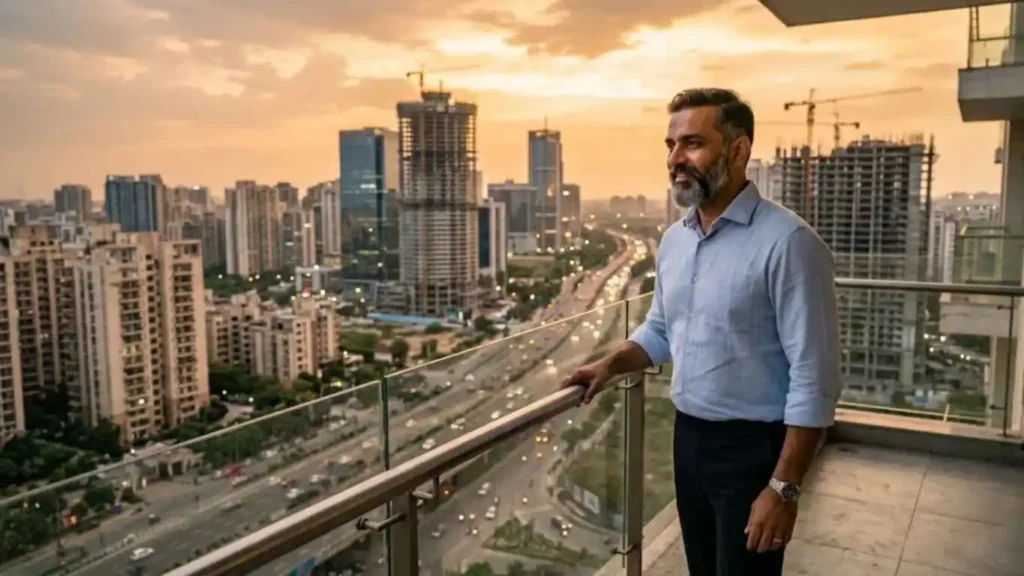Real Estate Investment 2026, person, men, sunset