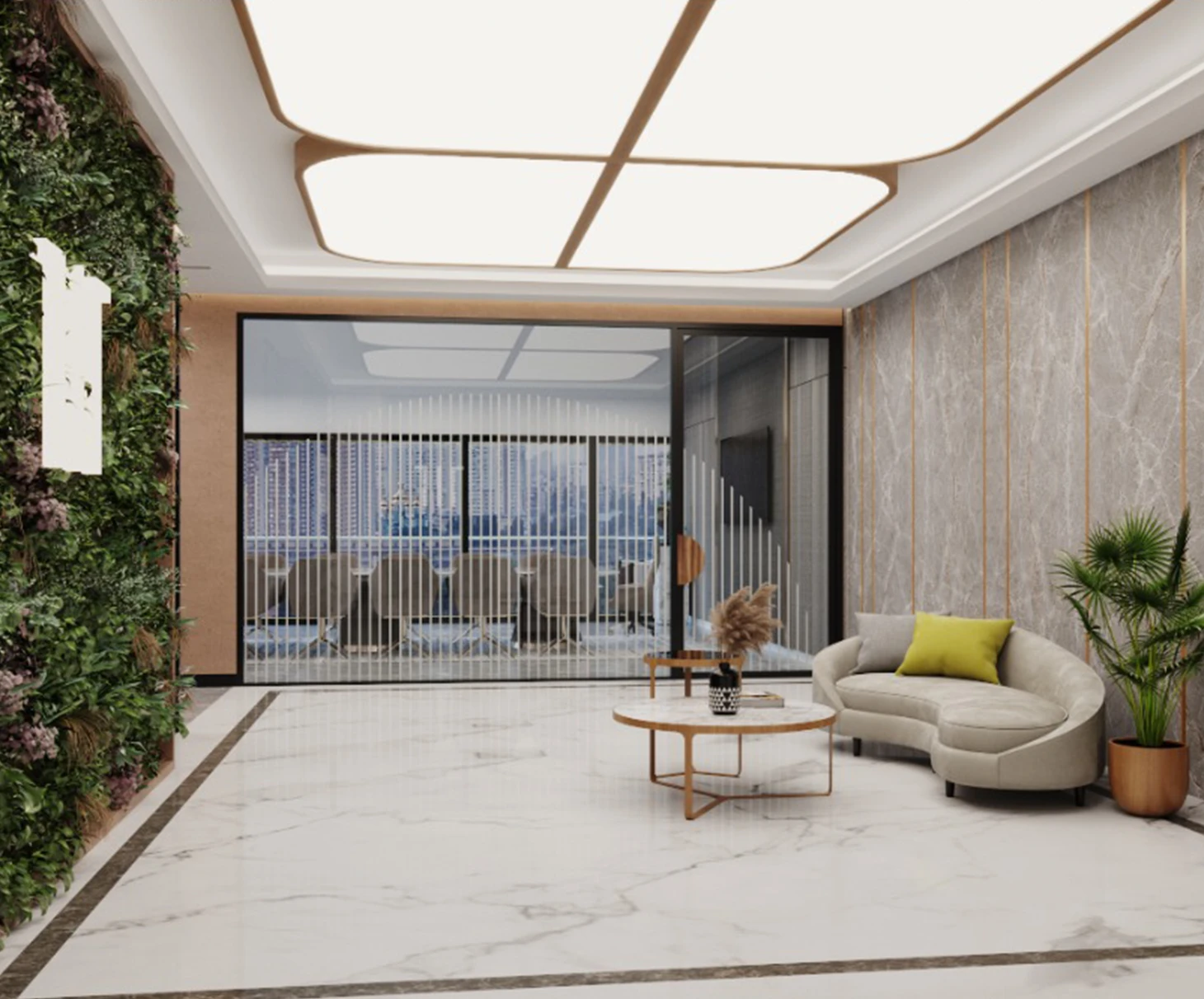 Trehan Iris Broadway Greater Noida West