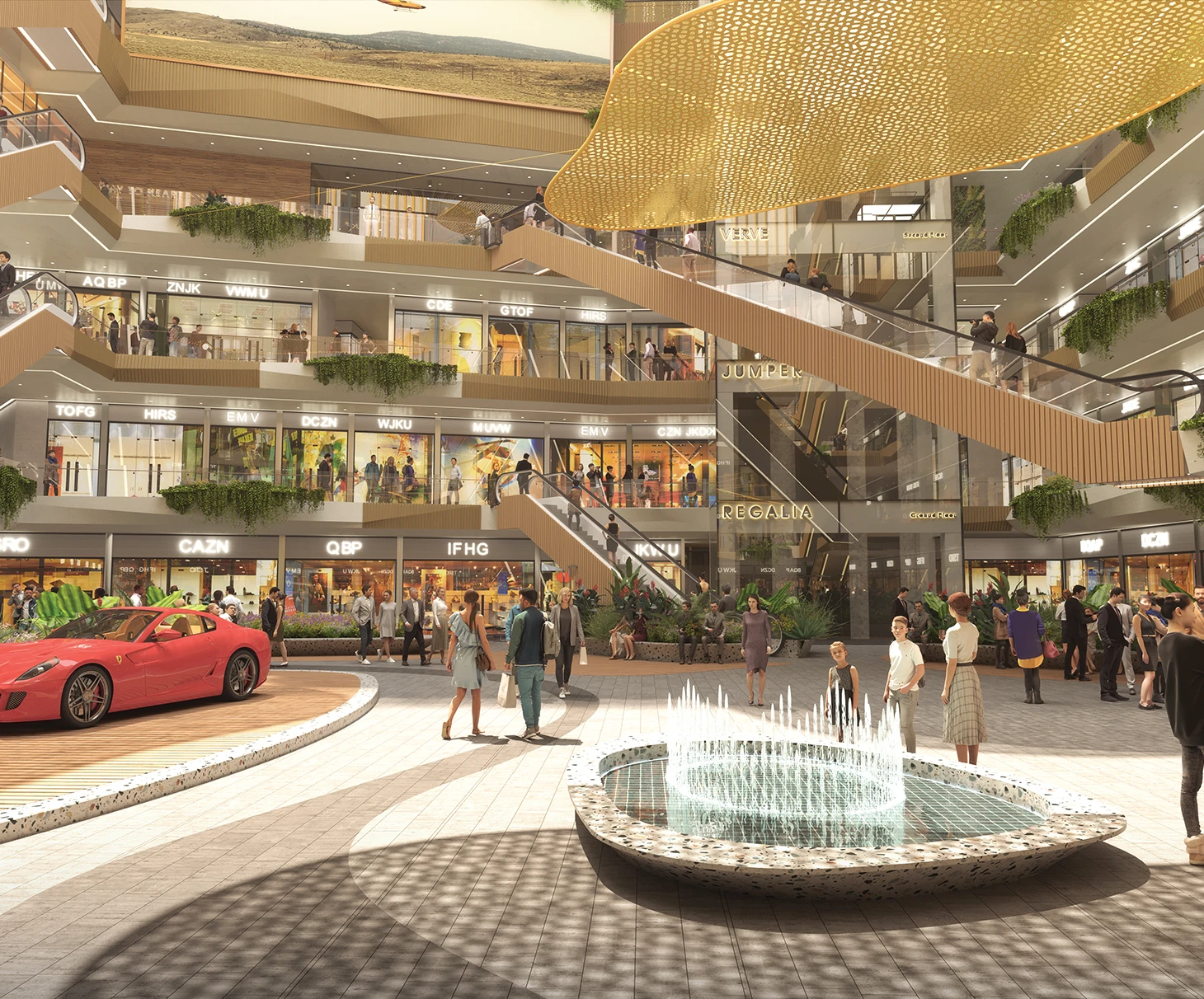 Trehan Iris Broadway Greater Noida West