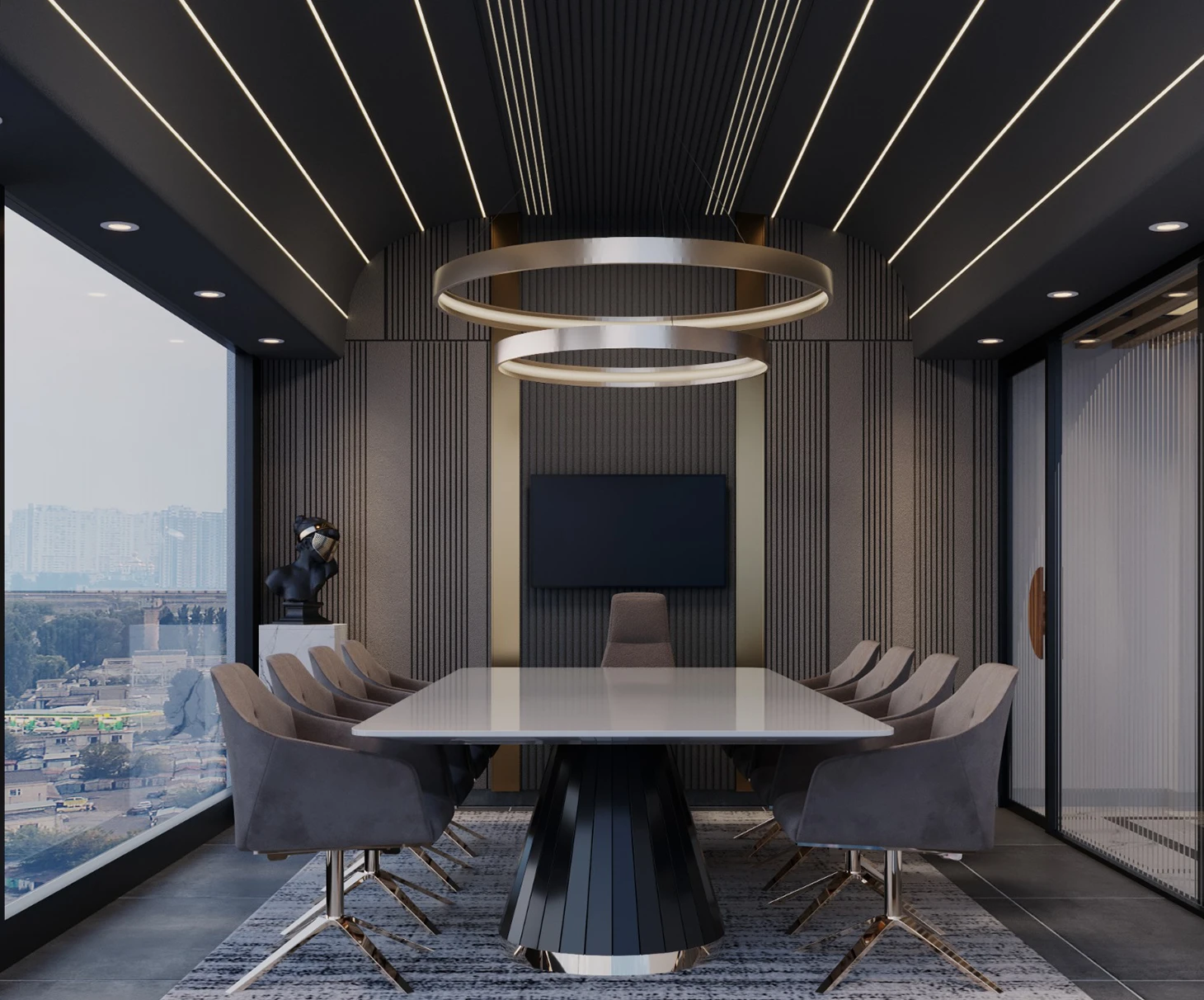 Trehan Iris Broadway Greater Noida West