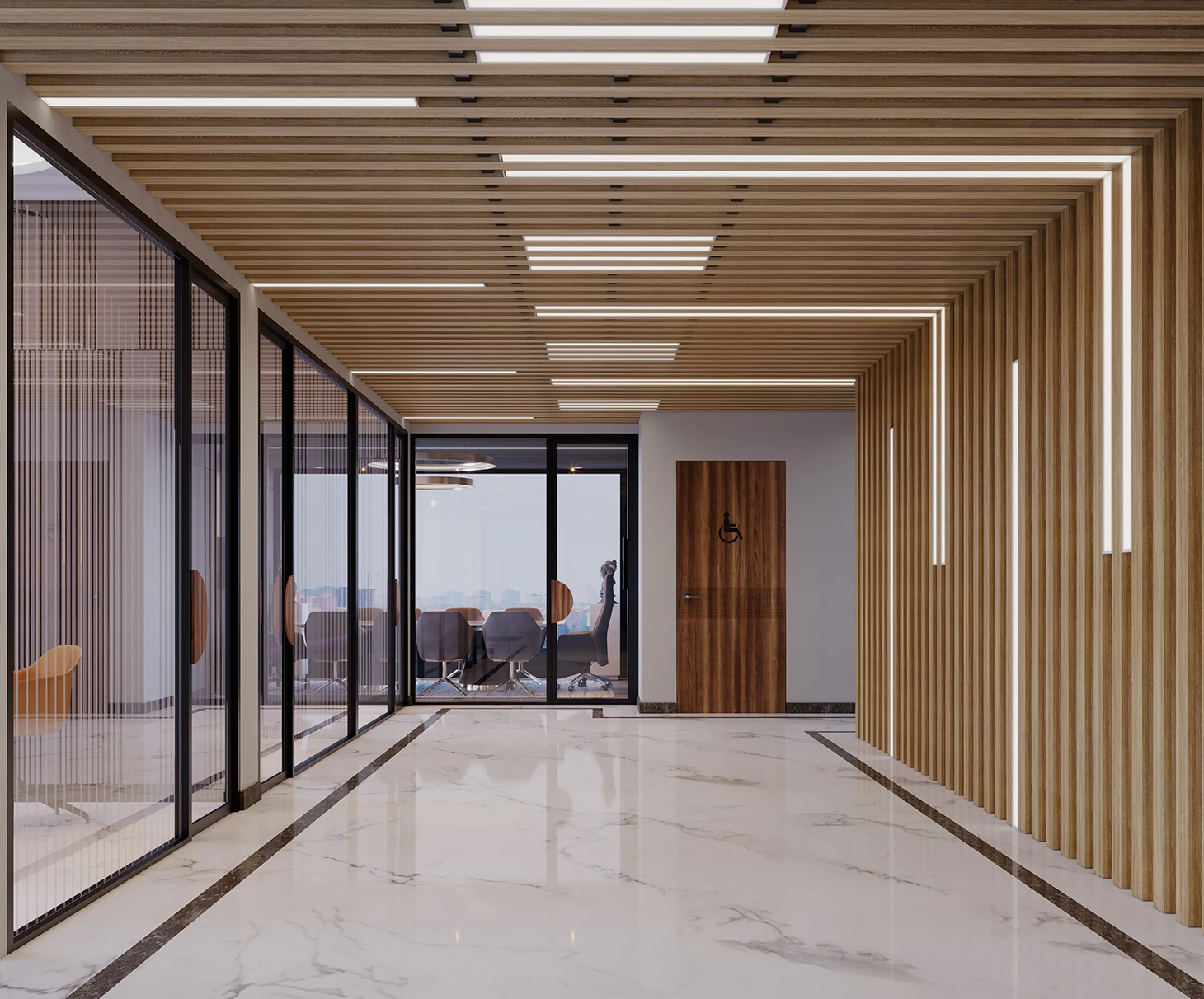 Trehan Iris Broadway Greater Noida West