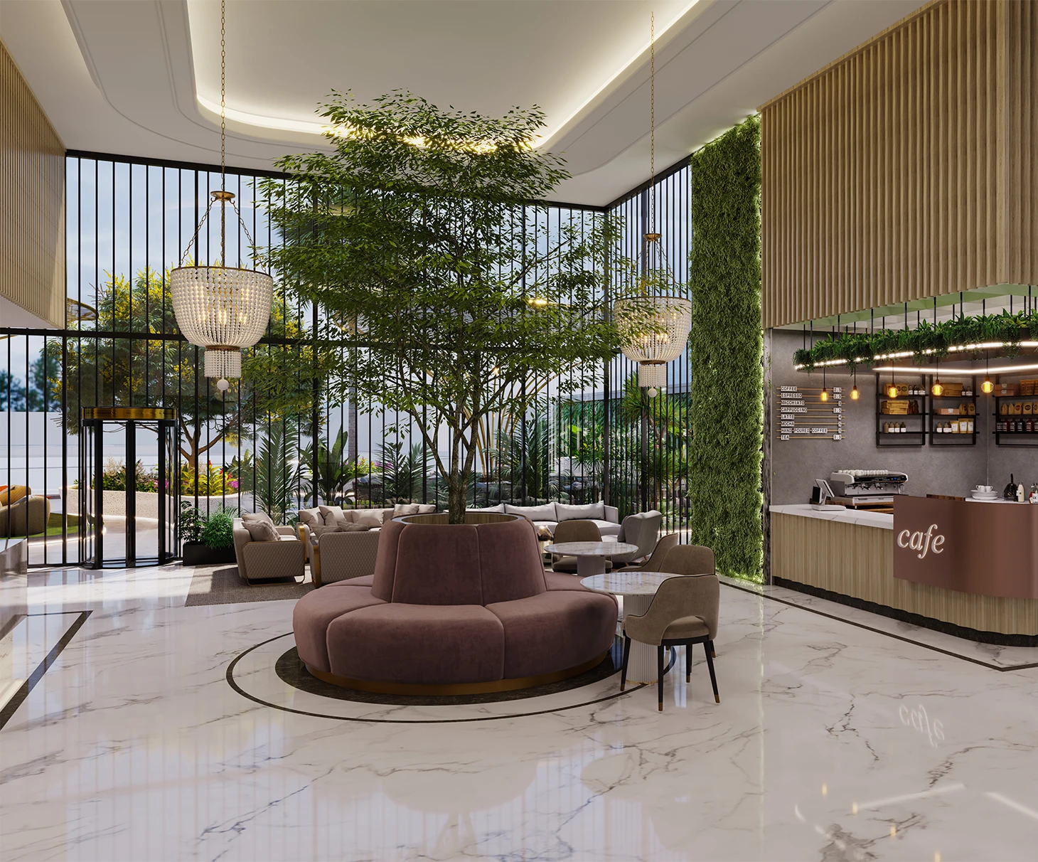 Trehan Iris Broadway Greater Noida West