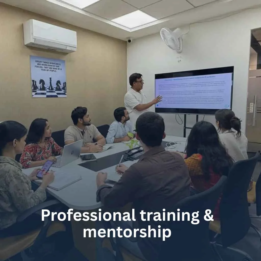 Mentorship