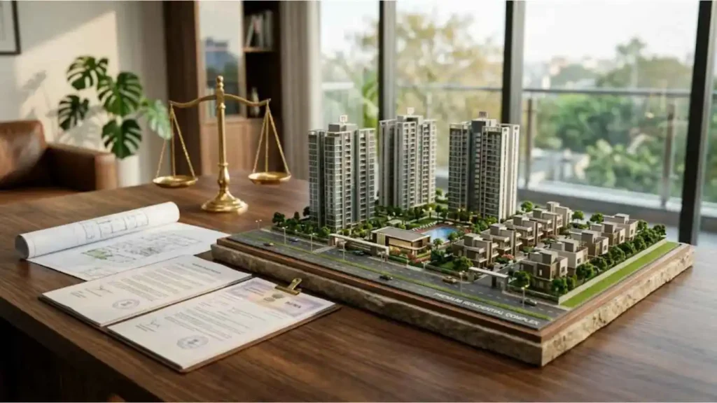 buildings, RERA, table