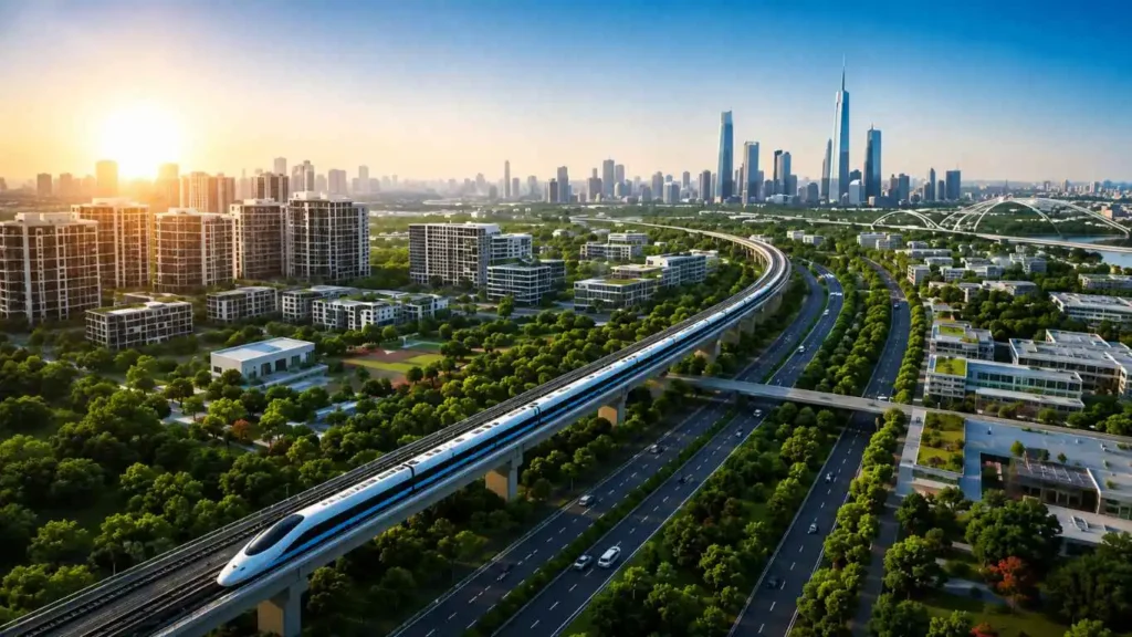 Delhi NCR Regional Plan 2041