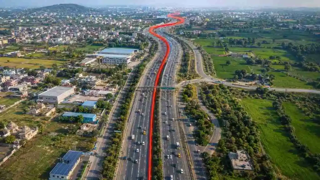 Jaipur Ajmer Highway Upgrade, road , highway