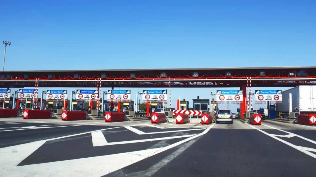 Rajasthan free flow tolling Toll , car, road, highway