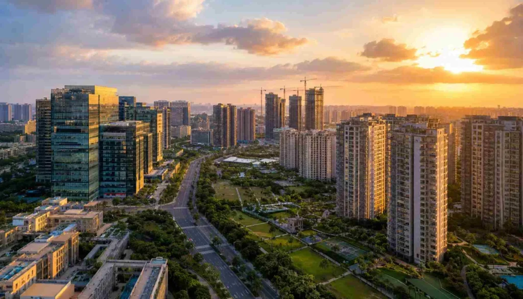 leasehold property investment in India, real estate