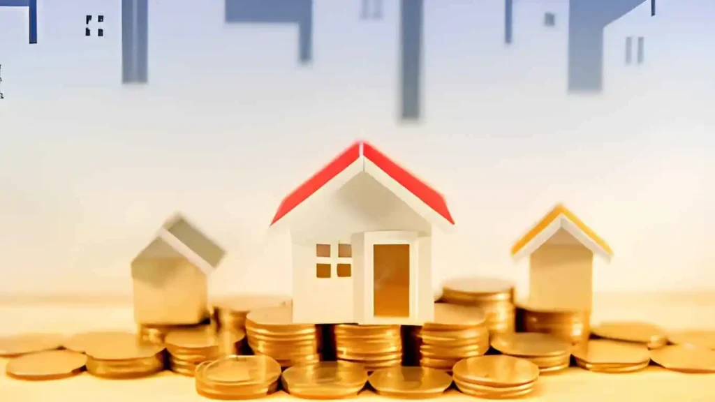 RERA approved projects, house