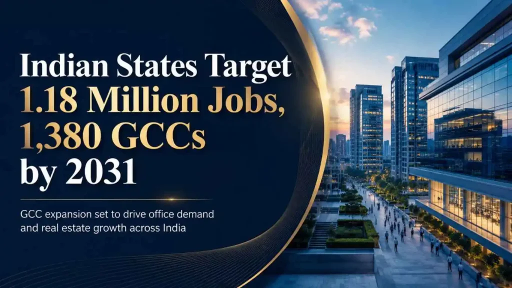 GCC growth in Delhi-NCR, Buildings, real estate, investors divine, 2026